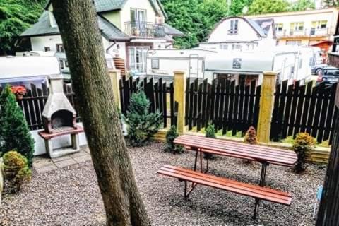 Villa Sorento 미엘노 외부 사진