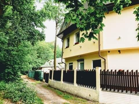 Villa Sorento 미엘노 외부 사진