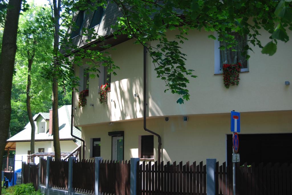 Villa Sorento 미엘노 객실 사진