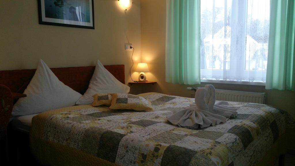 Villa Sorento 미엘노 외부 사진