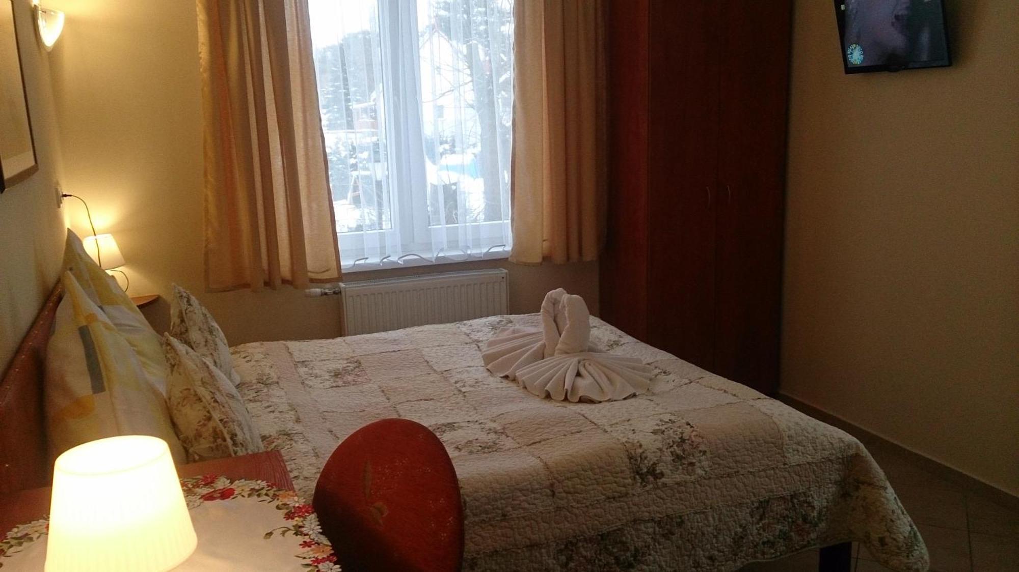 Villa Sorento 미엘노 외부 사진