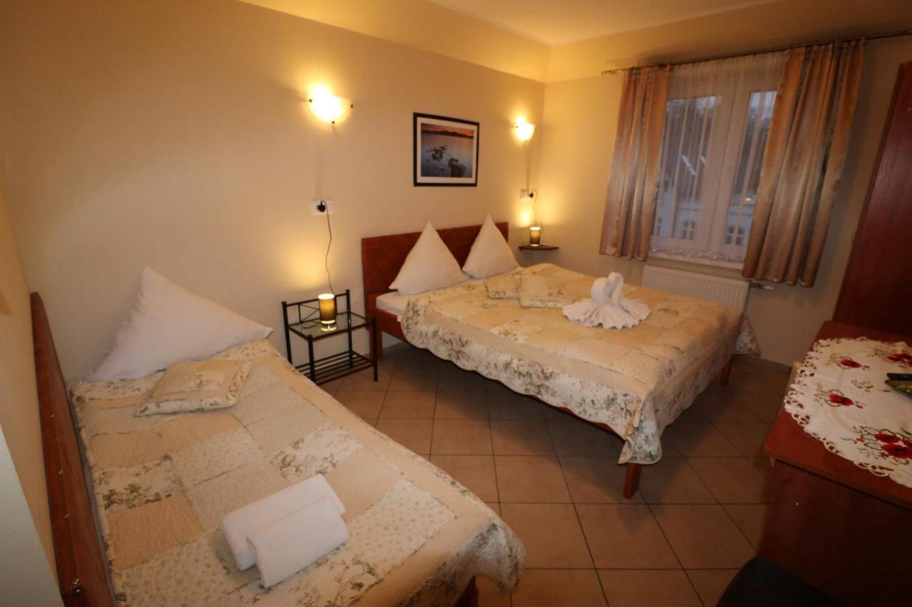 Villa Sorento 미엘노 외부 사진
