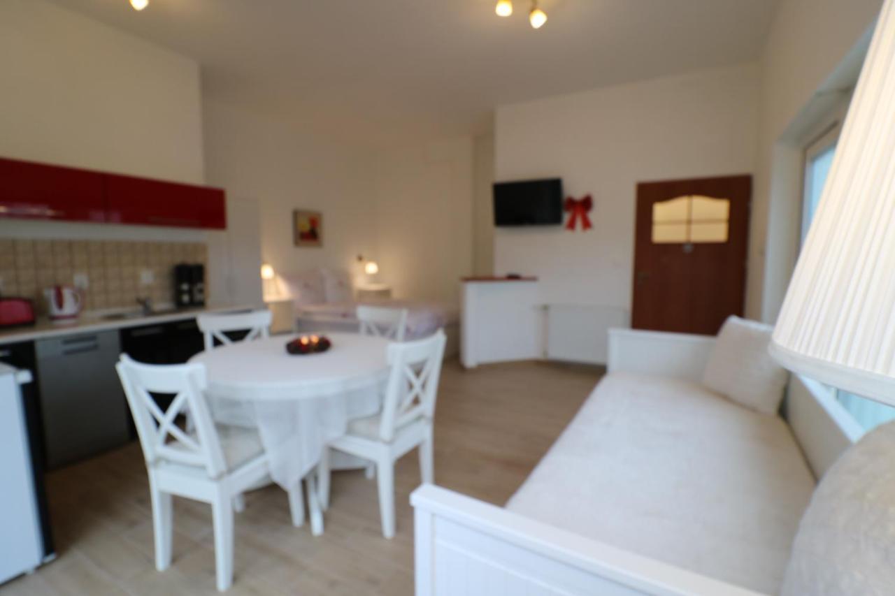 Villa Sorento 미엘노 외부 사진