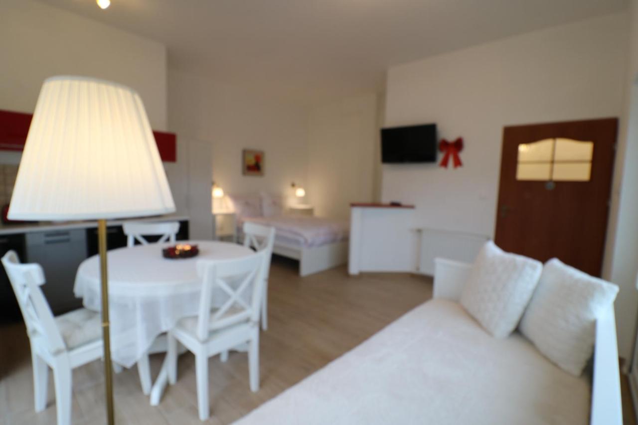 Villa Sorento 미엘노 외부 사진
