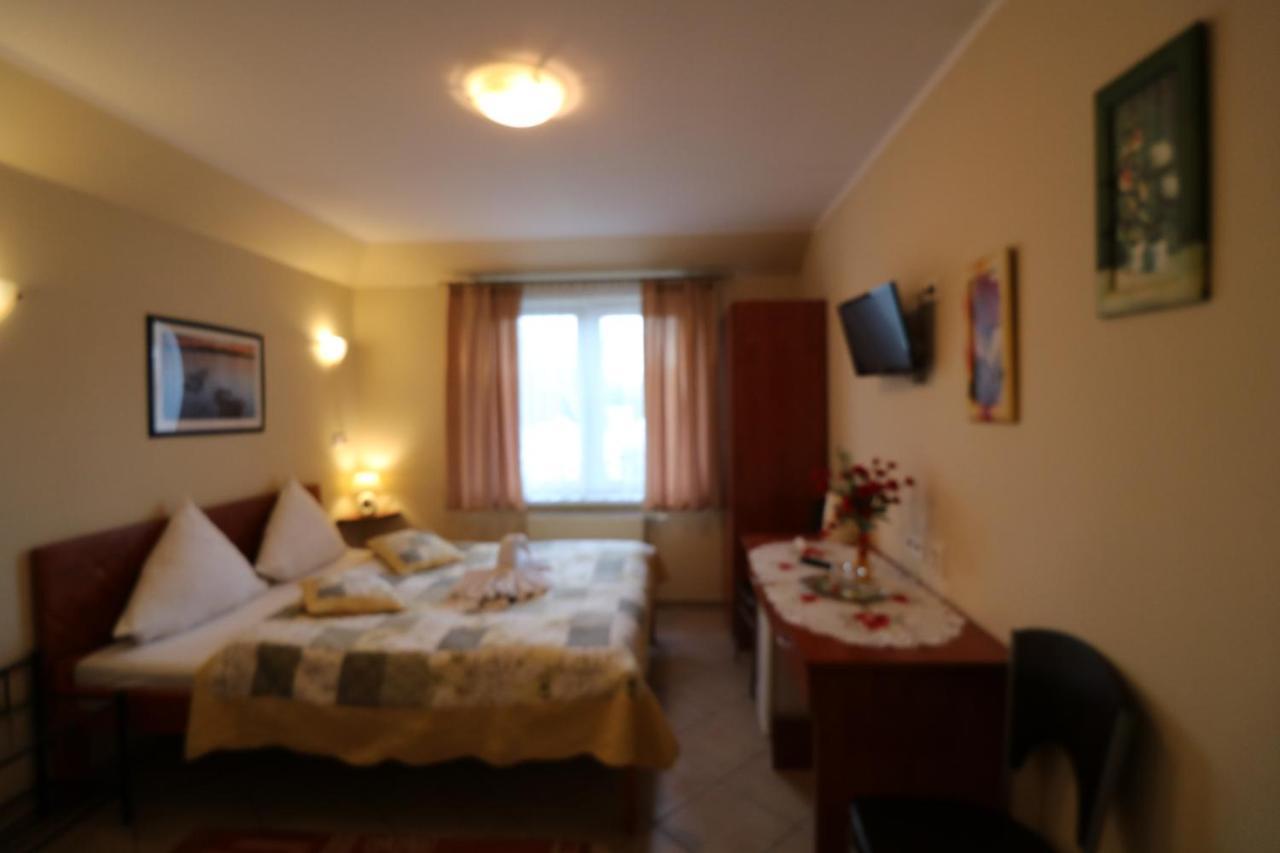 Villa Sorento 미엘노 외부 사진