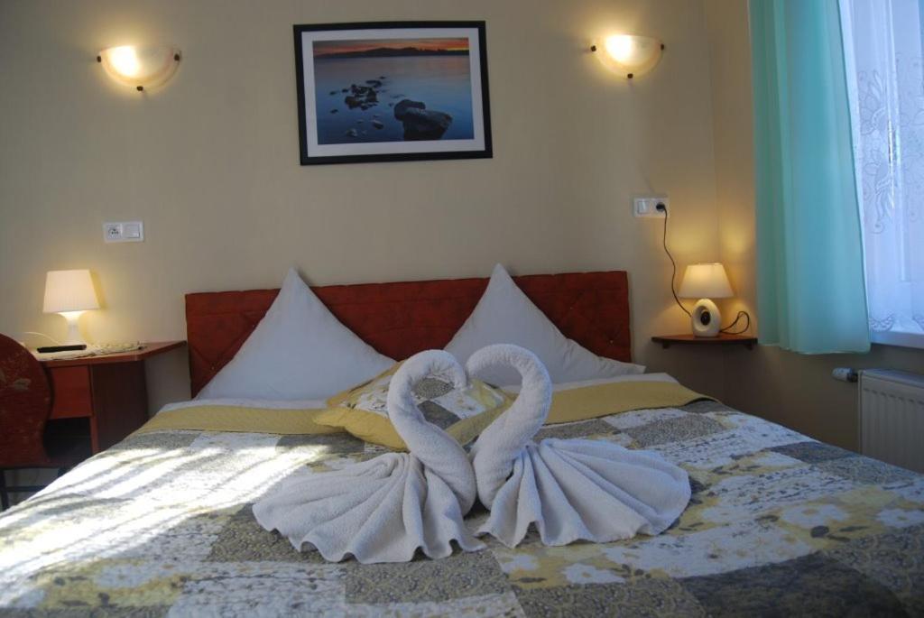 Villa Sorento 미엘노 외부 사진